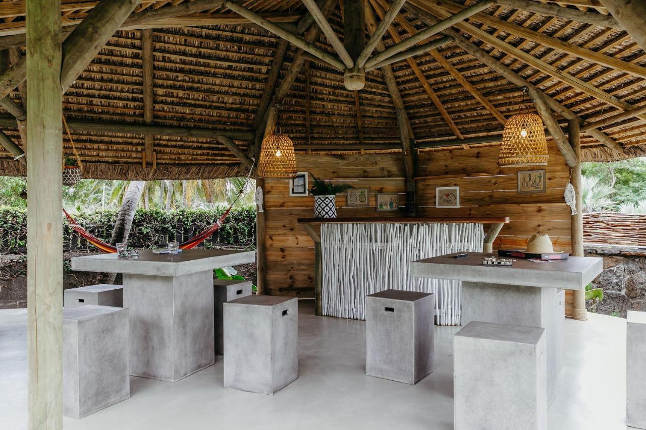 Boutik Le Morne Holiday Apartments 外观 照片