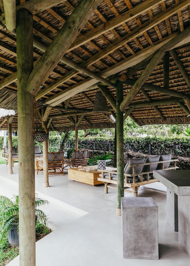 Boutik Le Morne Holiday Apartments 外观 照片