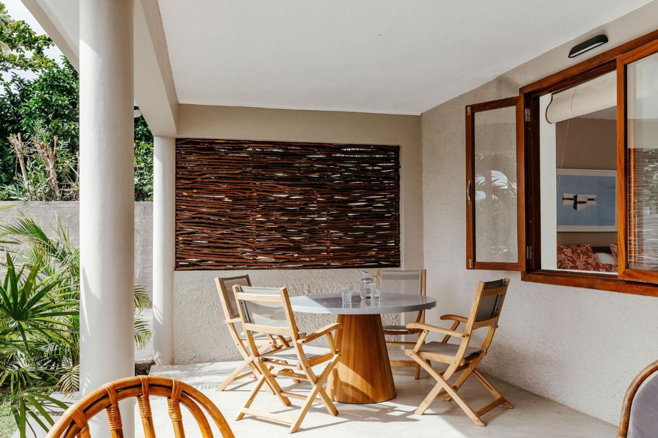 Boutik Le Morne Holiday Apartments 外观 照片