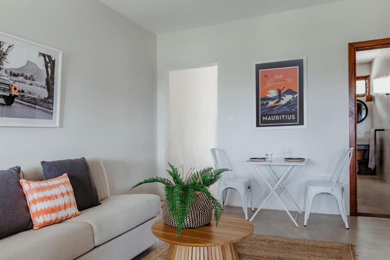 Boutik Le Morne Holiday Apartments 外观 照片