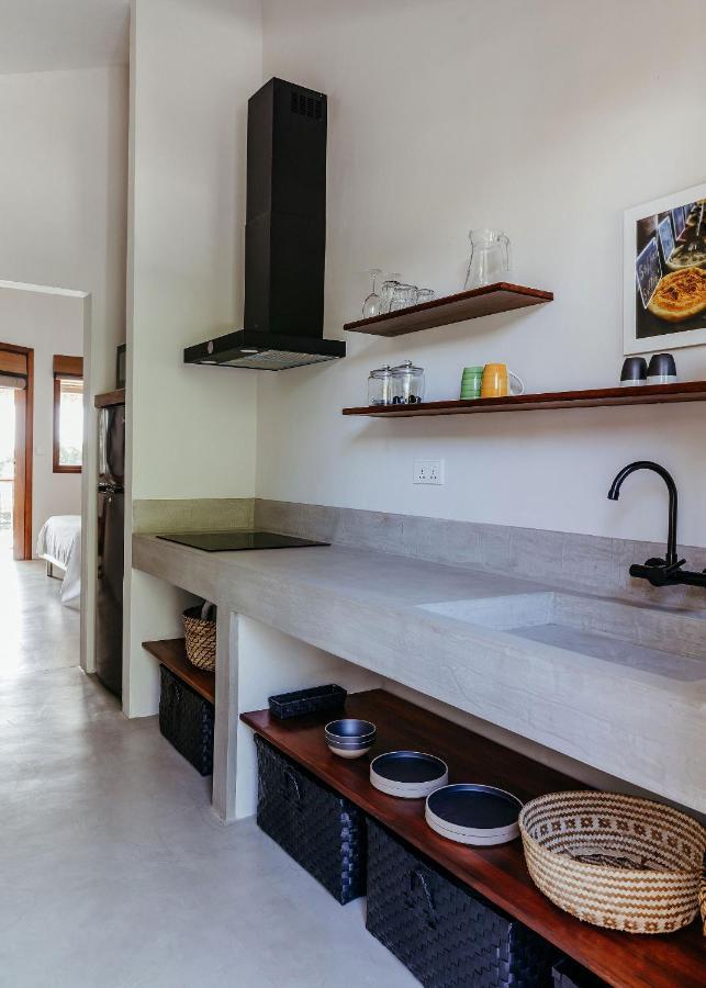 Boutik Le Morne Holiday Apartments 外观 照片
