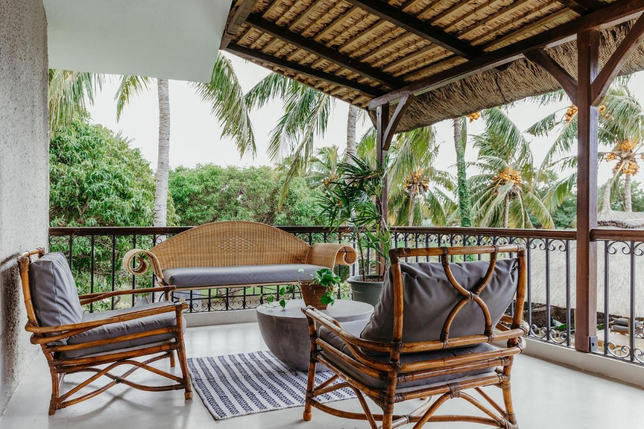 Boutik Le Morne Holiday Apartments 外观 照片