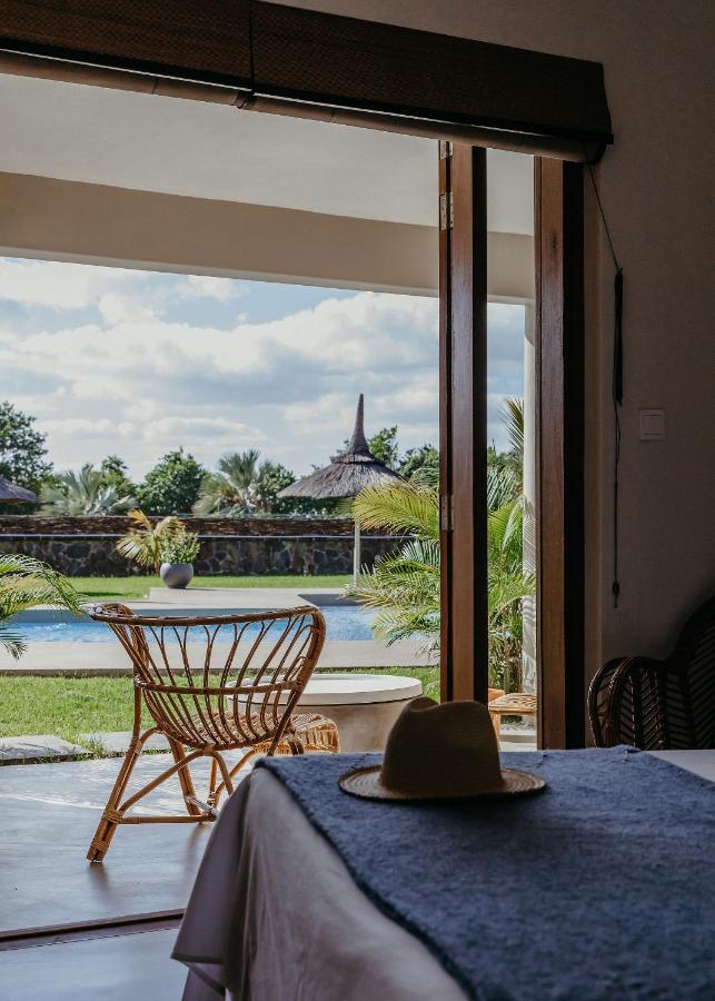 Boutik Le Morne Holiday Apartments 外观 照片