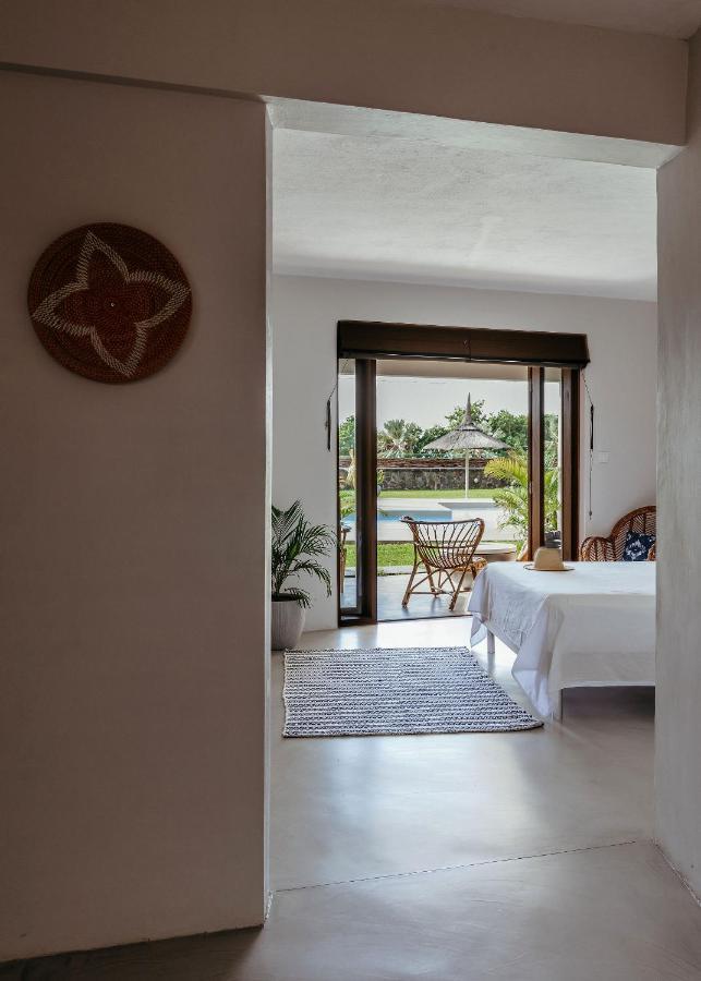 Boutik Le Morne Holiday Apartments 外观 照片