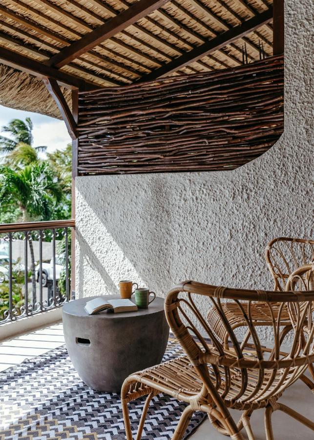 Boutik Le Morne Holiday Apartments 外观 照片