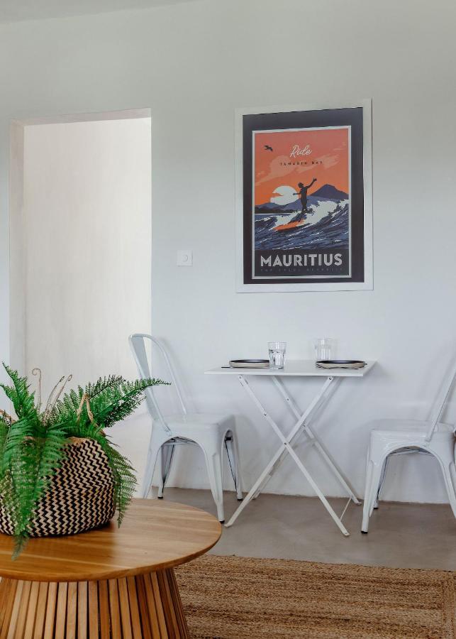 Boutik Le Morne Holiday Apartments 外观 照片