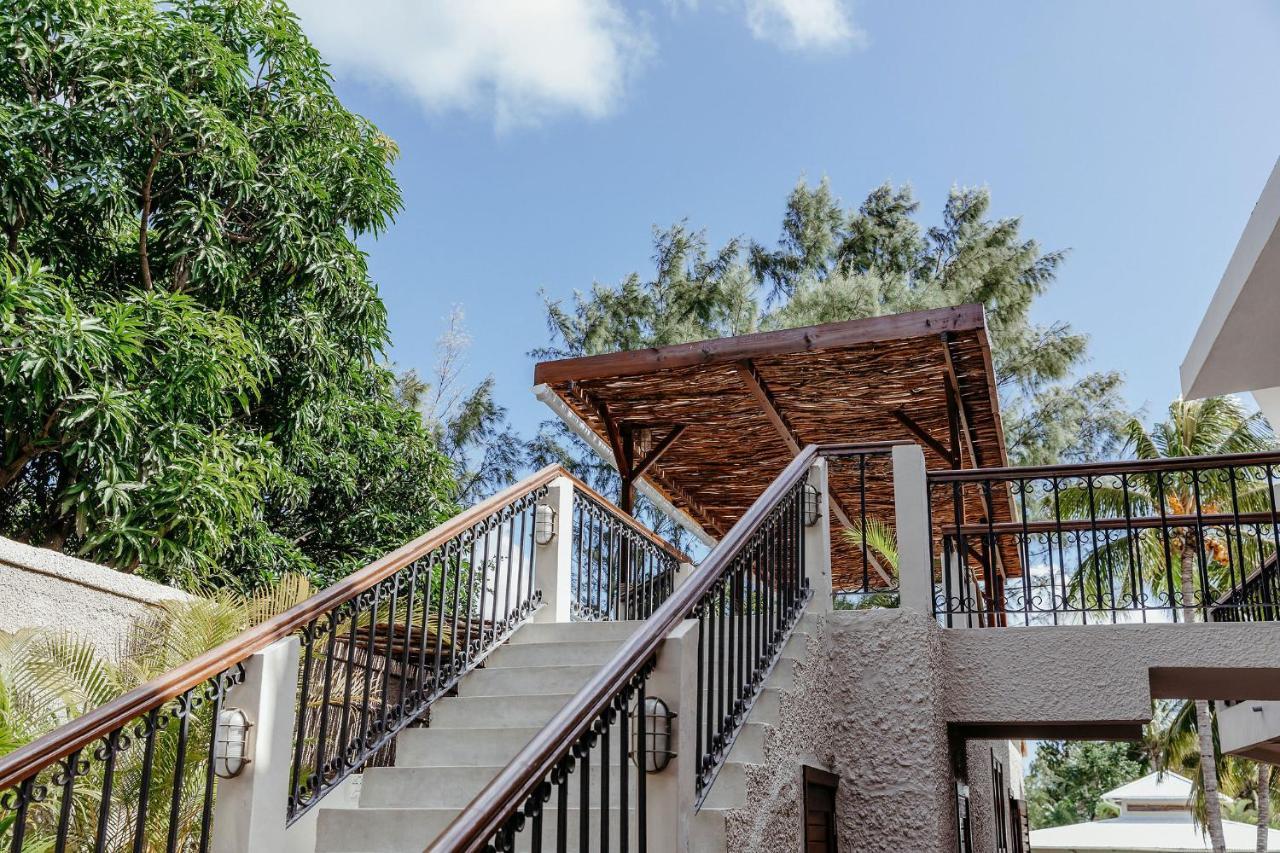 Boutik Le Morne Holiday Apartments 外观 照片