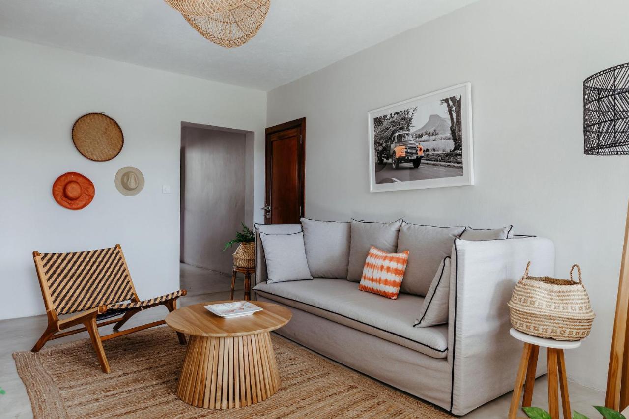 Boutik Le Morne Holiday Apartments 外观 照片