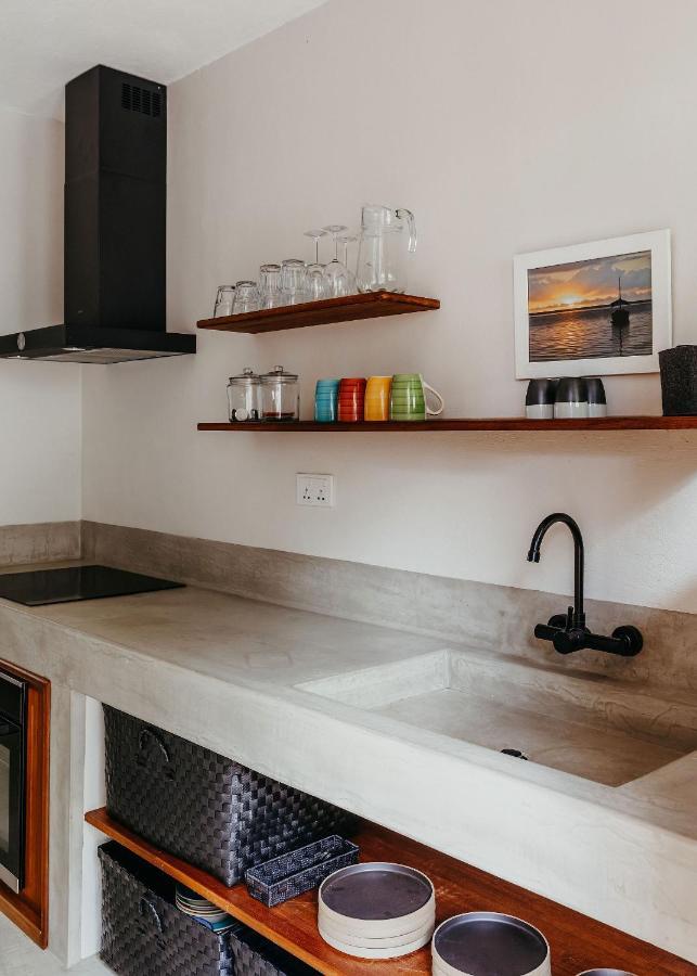 Boutik Le Morne Holiday Apartments 外观 照片