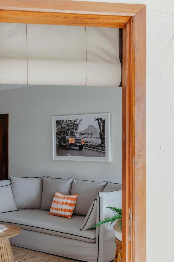 Boutik Le Morne Holiday Apartments 外观 照片