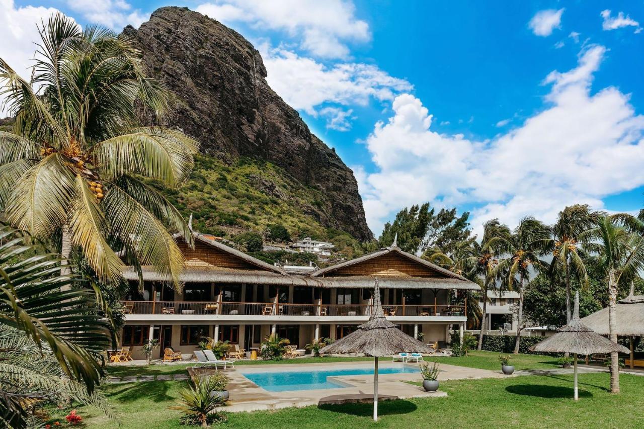 Boutik Le Morne Holiday Apartments 外观 照片